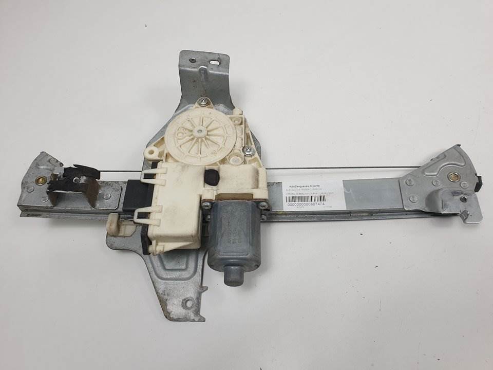 ELEVALUNAS TRASERO DERECHO - 9647444280 - CITROEN - C4 BERLINA