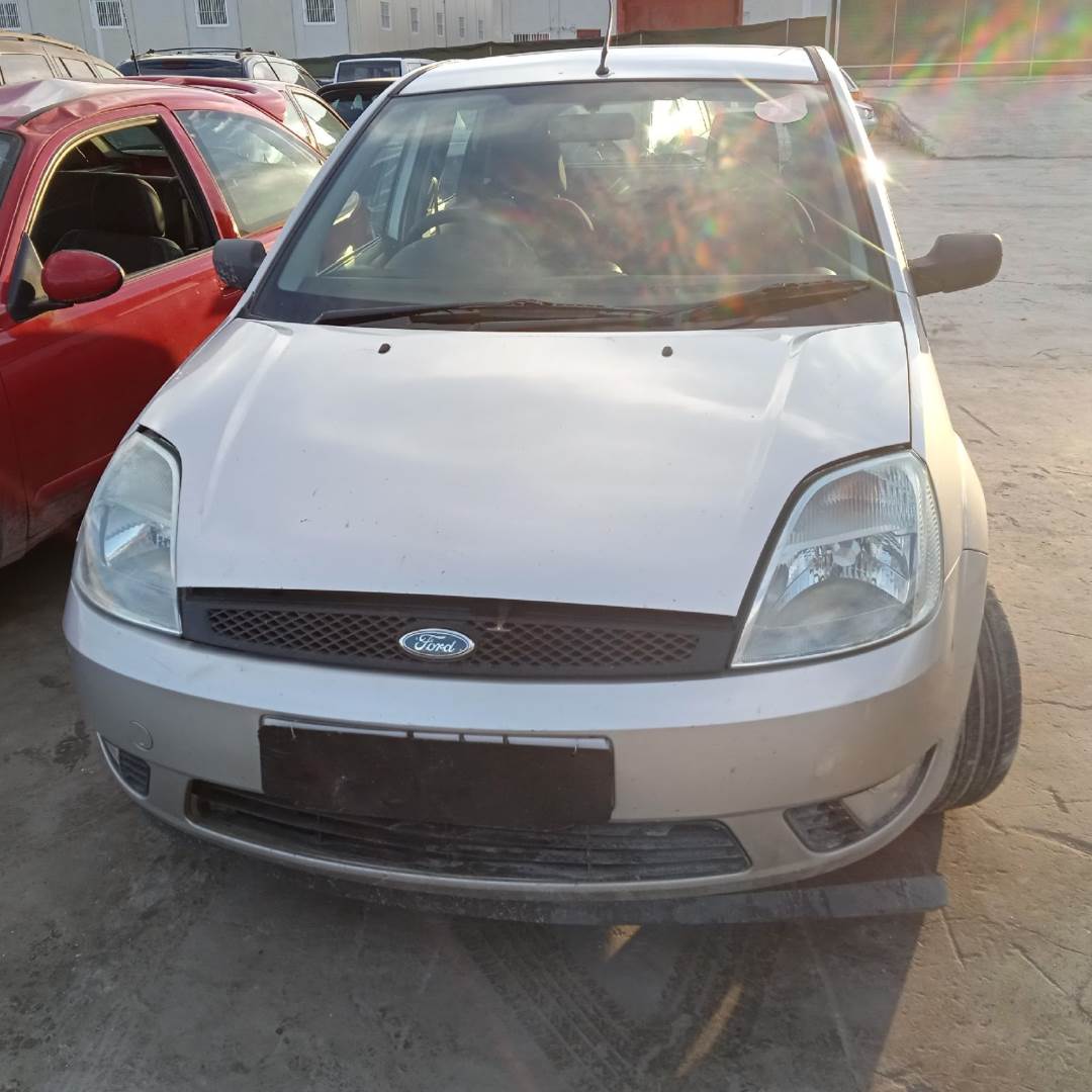 FORD FIESTA (CBK) (2001 - 2008)