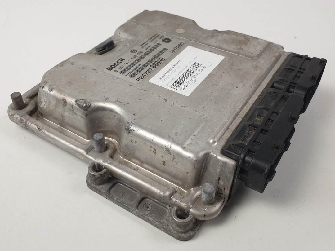 CENTRALITA MOTOR UCE - 0281011280 - CHRYSLER - VOYAGER (RG)