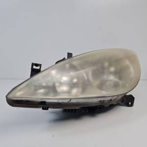 FARO IZQUIERDO 9641615780 PEUGEOT 307 CC (S1) Autodesguaces Alicante