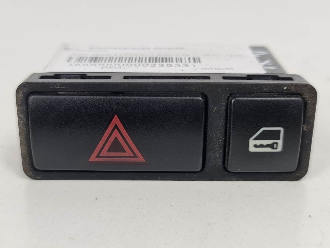 WARNING - 61318368920 - BMW - SERIE 3 COMPACT (E46)