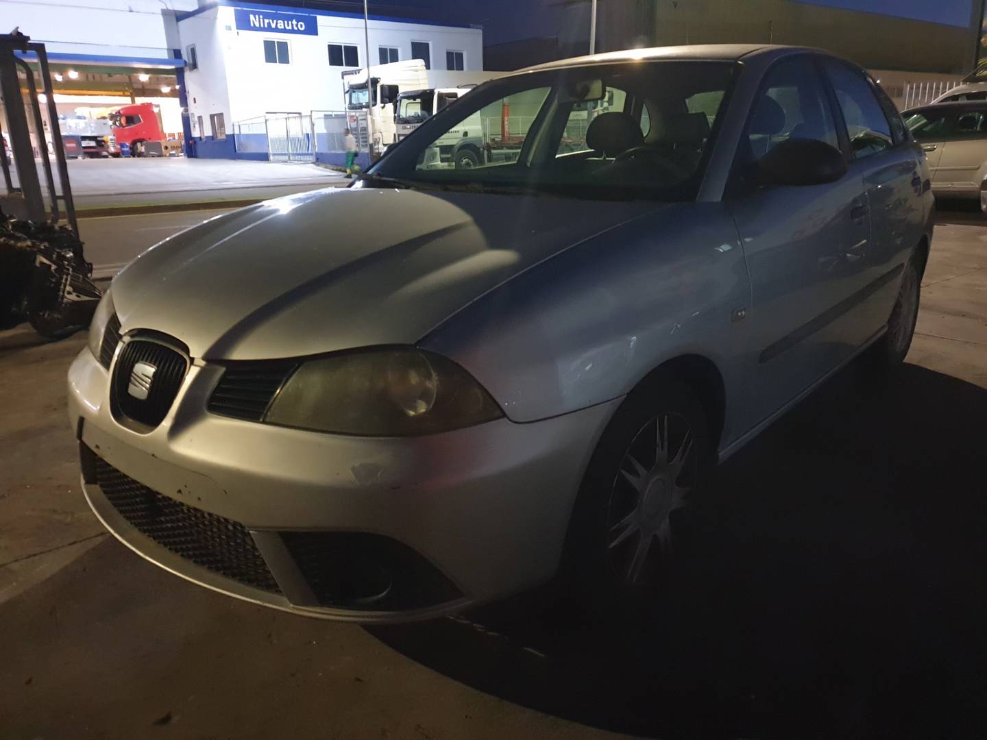 SEAT IBIZA (6L1) (2001 - 2009)