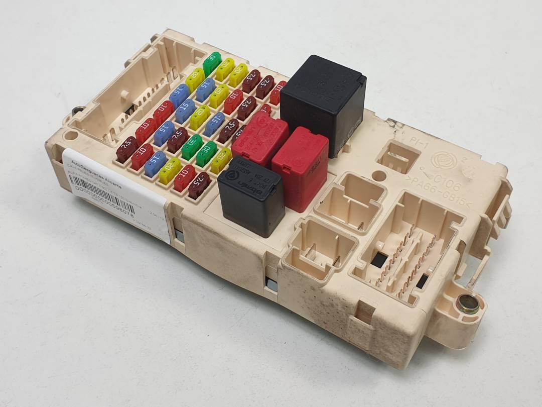 CAJA RELES / FUSIBLES - 46558758 - ALFA ROMEO - 147 (190)