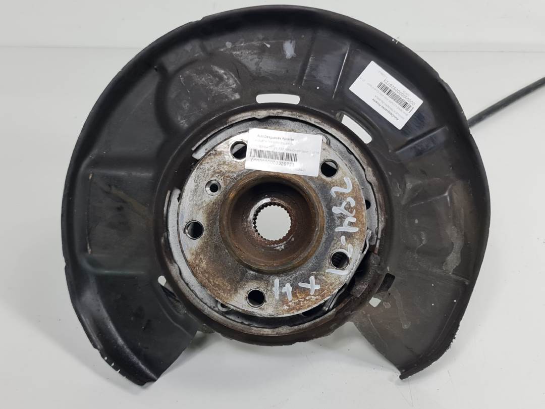 MANGUETA TRASERA IZQUIERDA - 117167187 - BMW - SERIE 4 COUPE (F32)