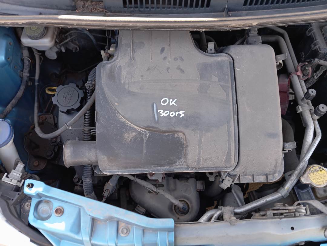MOTOR COMPLETO - CFA - PEUGEOT - 107