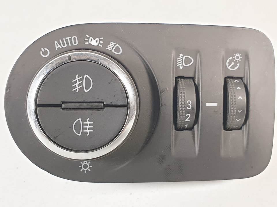 MANDO LUCES - 13470446 - OPEL - CORSA E