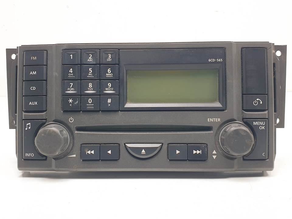 SISTEMA AUDIO / RADIO CD - VUX500500 - LAND ROVER - RANGE ROVER SPORT (L320)