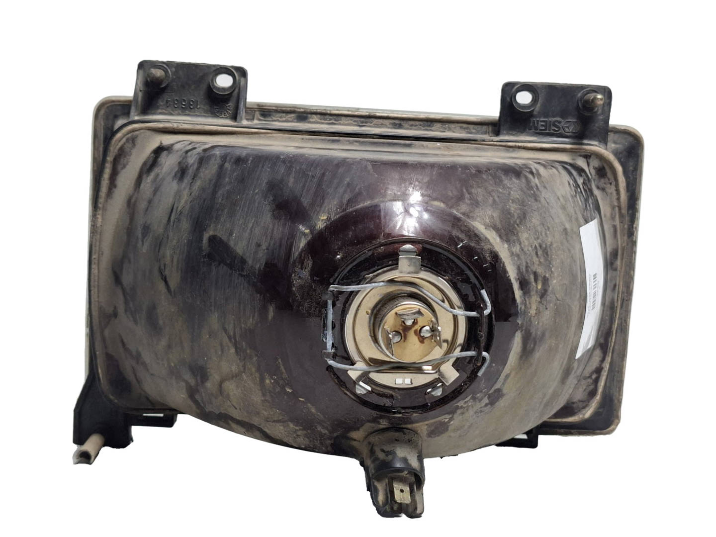 Foto 3 de Faro Derecho Peugeot J5 (1981–1994)
