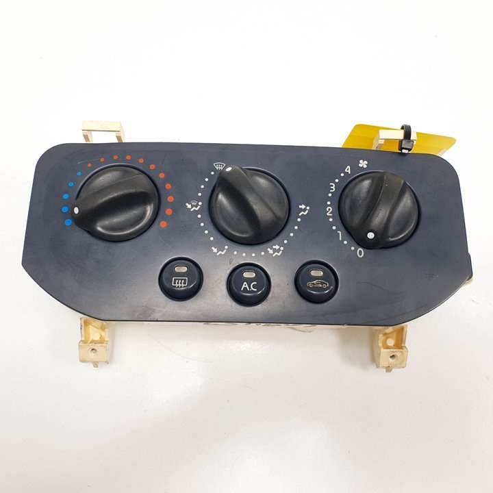 MANDO CALEFACCION / AIRE ACONDICIONADO - 654982E - RENAULT - CLIO II FASE I (B/CBO)
