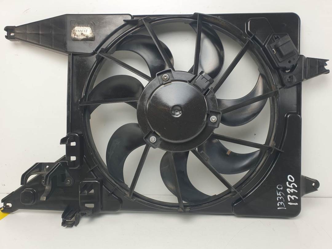 ELECTROVENTILADOR - 8200765566B - DACIA - LOGAN MCV