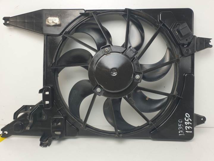 ELECTROVENTILADOR 8200765566B DACIA LOGAN MCV Autodesguaces Alicante