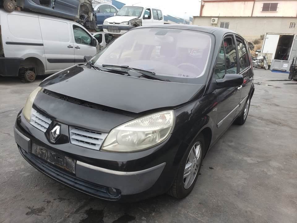 RENAULT SCENIC II (X84,JM) (2003 - 2009)