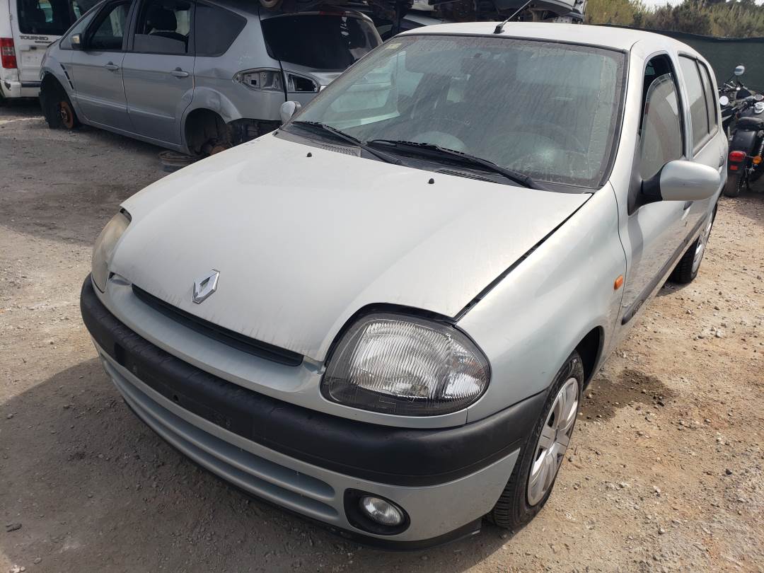 RENAULT CLIO II FASE I (B/CBO) (1998 - 2001)