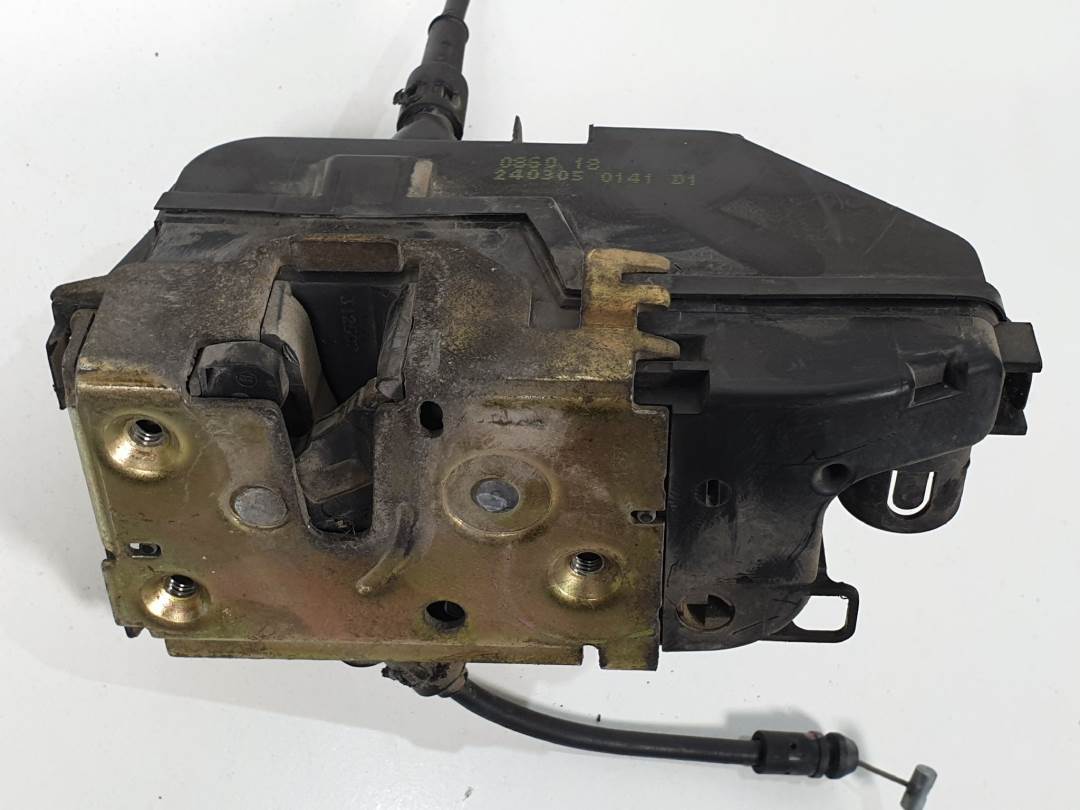 CERRADURA PUERTA DELANTERA DERECHA - 086018 - RENAULT - MEGANE II COUPE/CABRIO