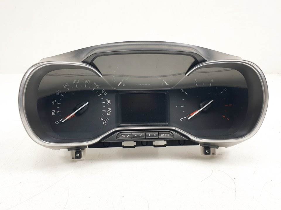 Combiné d’instruments - CITROEN - C3 (B618)