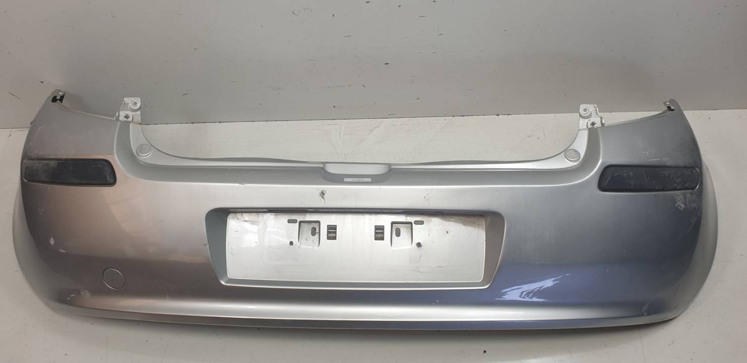 PARAGOLPES TRASERO RENAULT CLIO III Autodesguaces Alicante