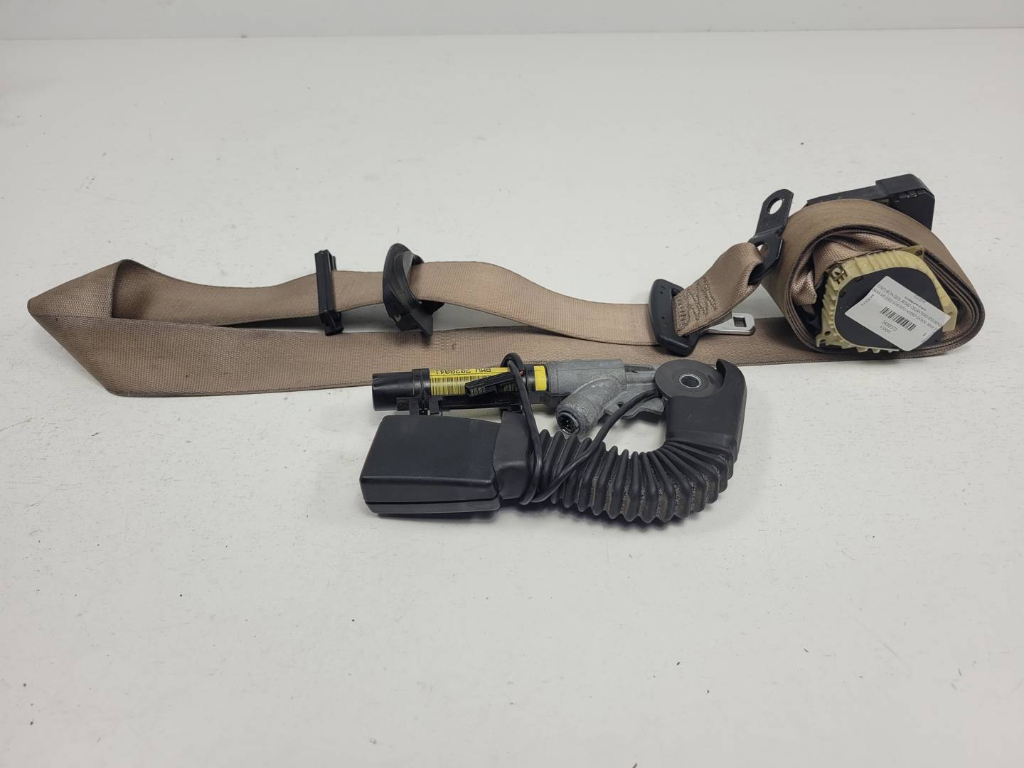 CINTURON SEGURIDAD DELANTERO IZQUIERDO - 8258971 - BMW - X5 (E53)