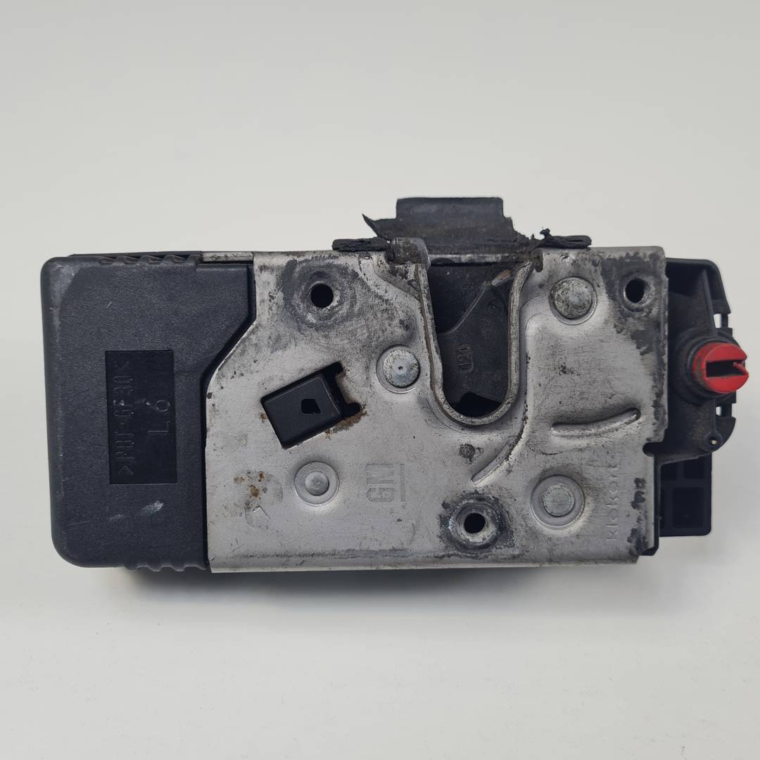 Serrure de porte latérale gauche - 8200008465 - OPEL - VIVARO FURGÓN/COMBI (07.2006 =>)