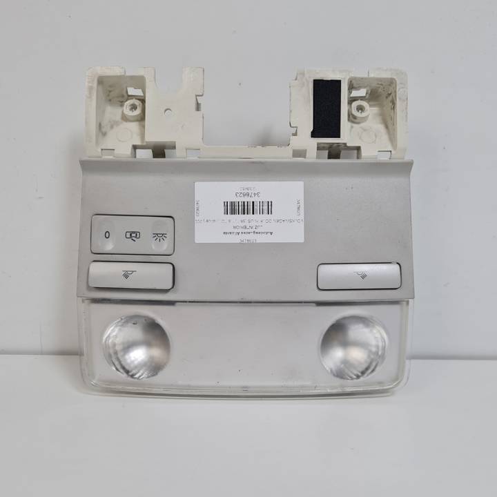 LUZ INTERIOR 1K0947105 VOLKSWAGEN GOLF PLUS (5M1) Autodesguaces Alicante