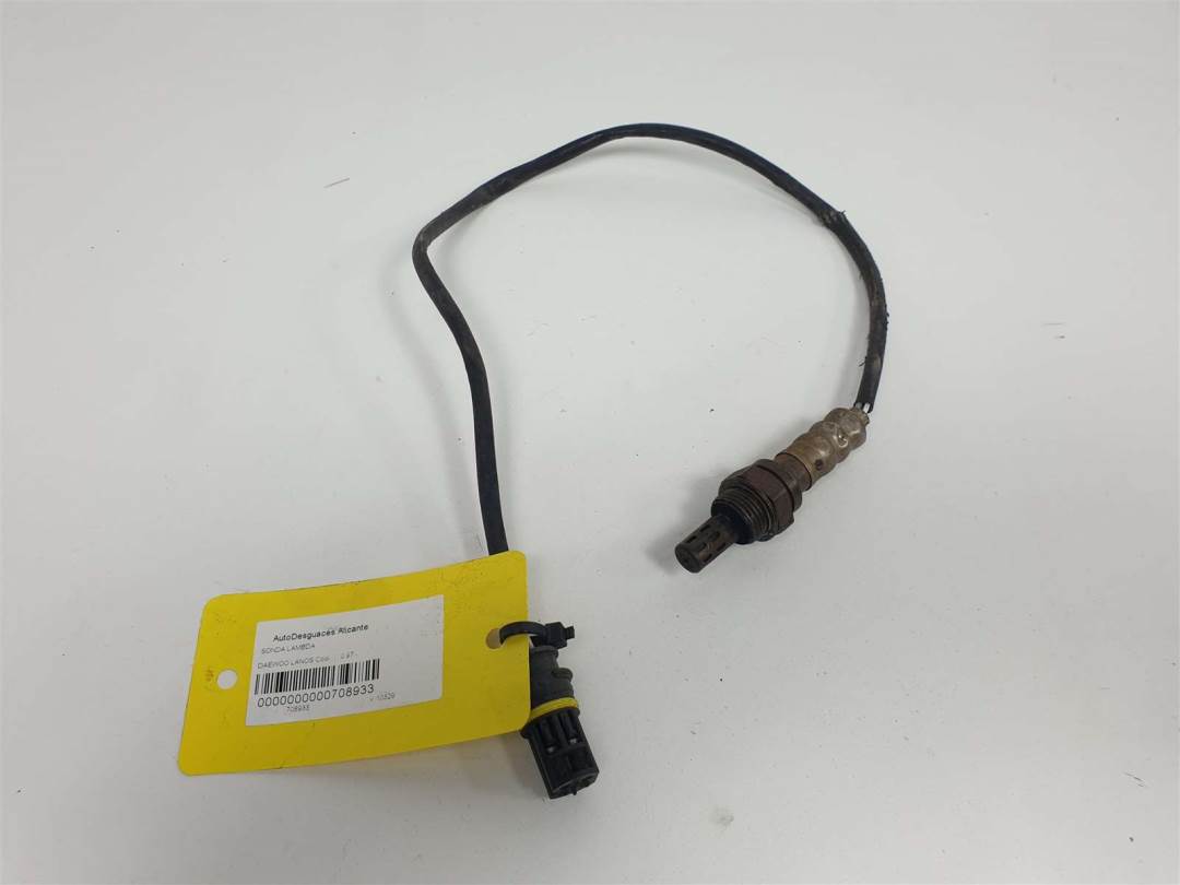 SONDA LAMBDA - 0ZA683EE6 - DAEWOO - LANOS
