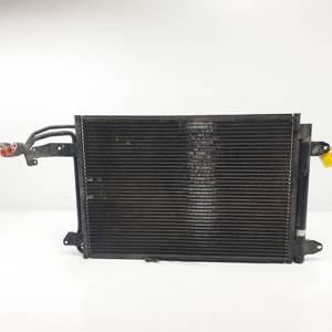 CONDENSADOR / RADIADOR AIRE ACONDICIONADO 1K0820191A VOLKSWAGEN GOLF PLUS (5M1) Autodesguaces Alicante