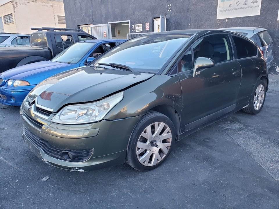 CITROEN C4 COUPE (2004 - 2010)