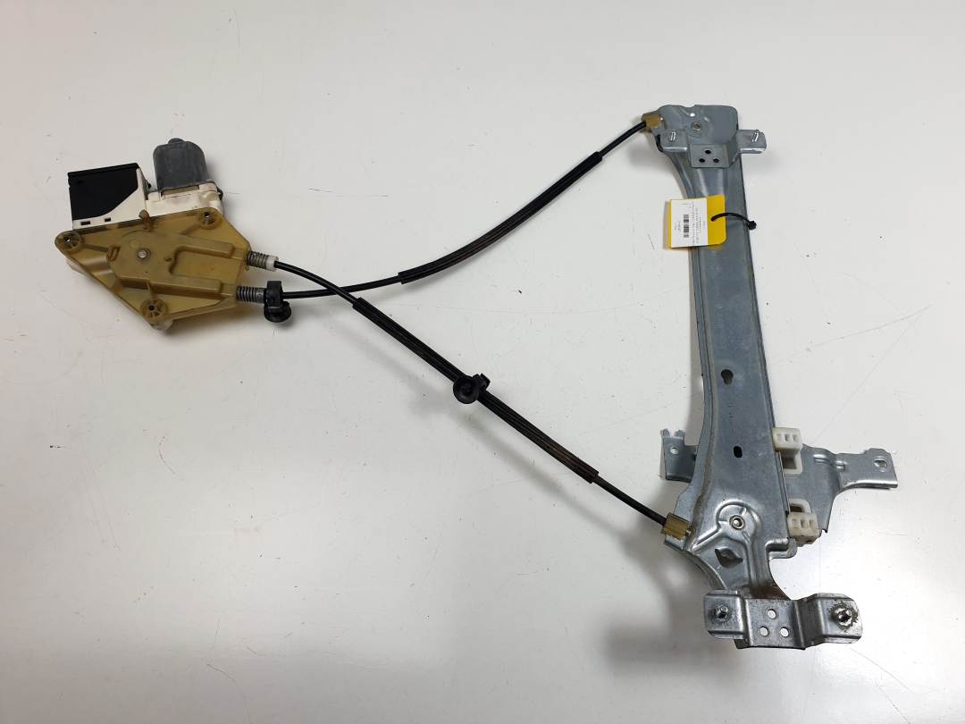 ELEVALUNAS TRASERO IZQUIERDO - 827310185R - RENAULT - MEGANE III BERLINA 5P