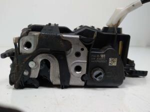 CERRADURA PUERTA DELANTERA DERECHA 006181 CITROEN C5 BERLINA Autodesguaces Alicante