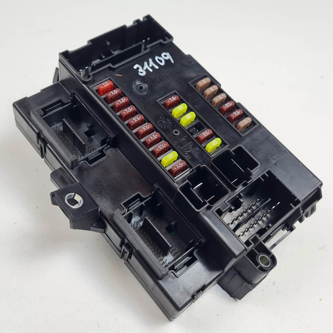 CAJA RELES / FUSIBLES - 1398635080 - CITROEN - JUMPER III (U9)