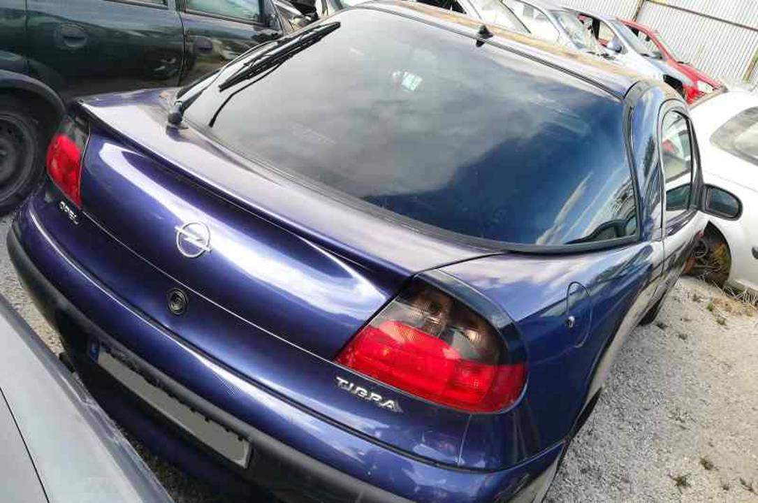Imagen del vehículo OPEL TIGRA
