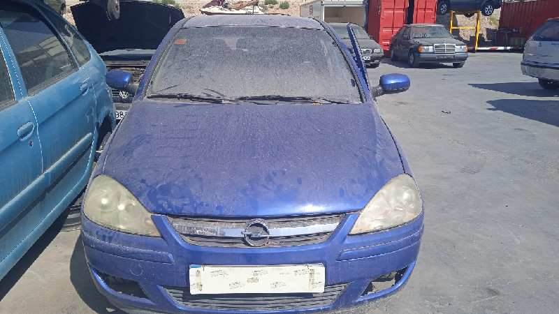 OPEL CORSA C (F68) (2003 - 2007)