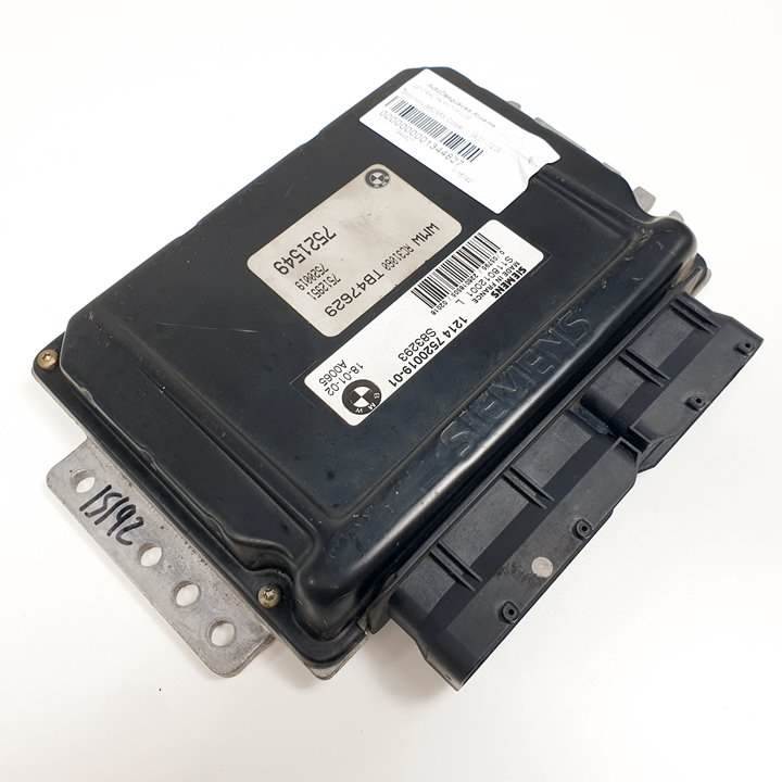 CENTRALITA MOTOR UCE - S118012001L - BMW - MINI (R50,R53)