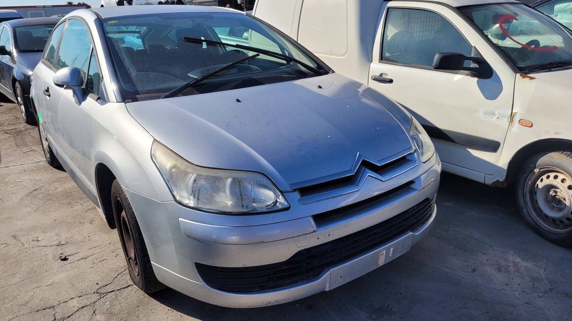 CITROEN C4 COUPE (2004 - 2010)