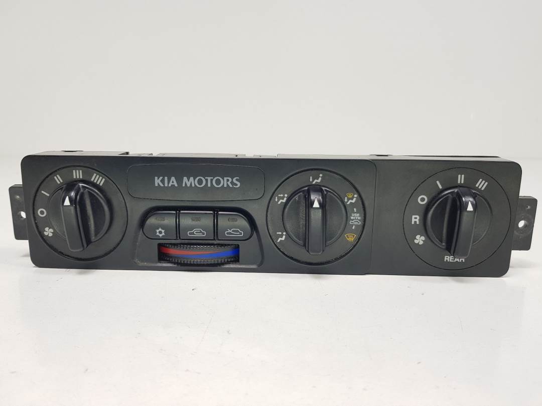 MANDO CALEFACCION / AIRE ACONDICIONADO - 0K54H61190 - KIA - CARNIVAL