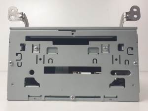 SISTEMA AUDIO / RADIO CD 8701A352 MITSUBISHI OUTLANDER (CW0) Autodesguaces Alicante