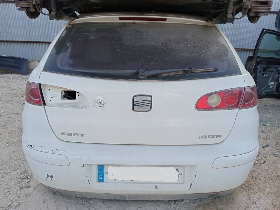 PORTON TRASERO