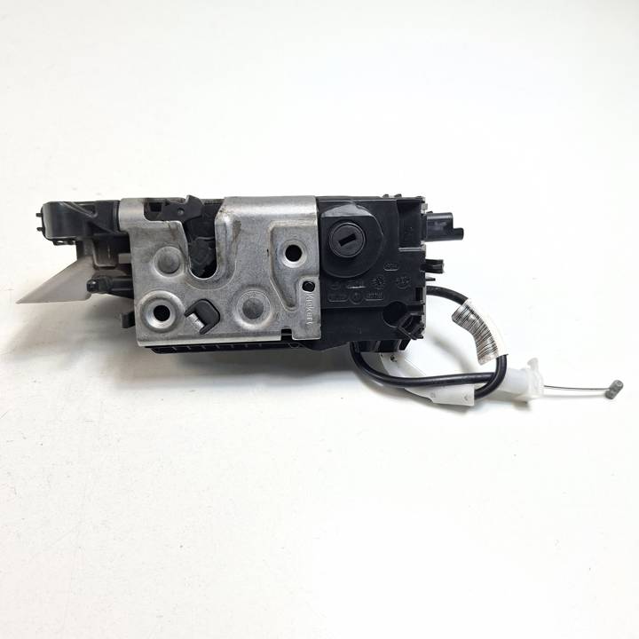 CERRADURA PUERTA DELANTERA IZQUIERDA 9812500980 PEUGEOT 208 Autodesguaces Alicante