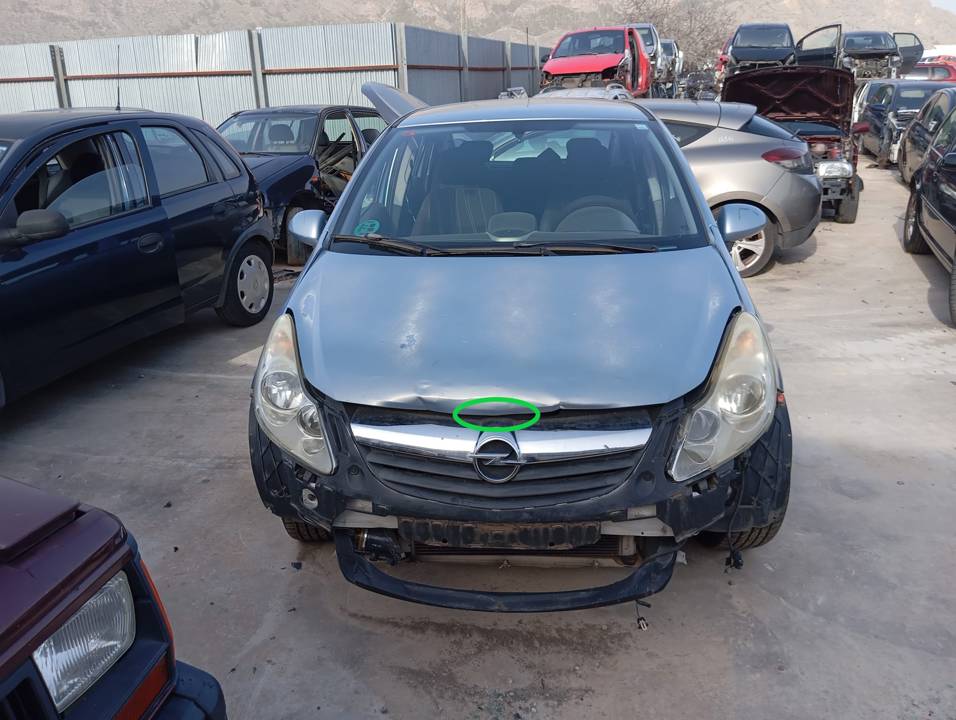 CERRADURA CAPO