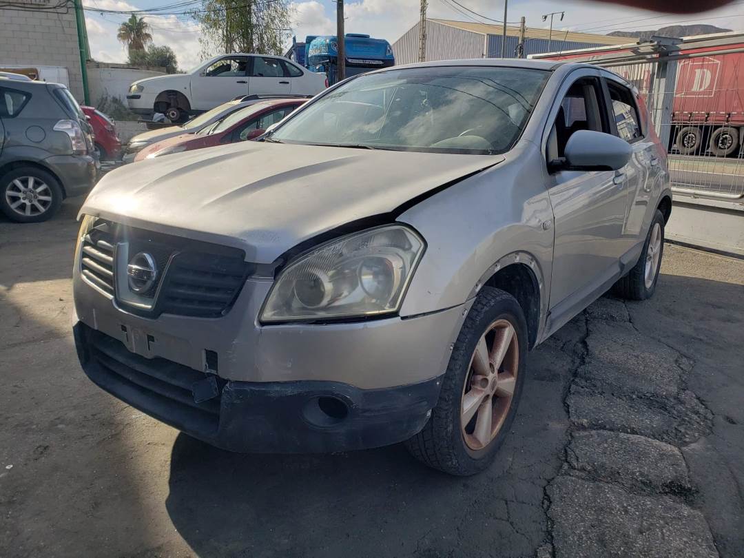 NISSAN QASHQAI (J10) (2007 - 2014)