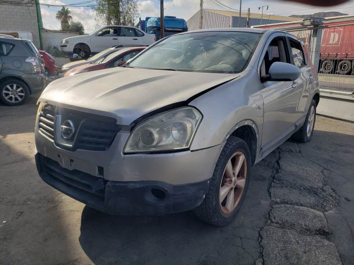 NISSAN QASHQAI (J10) (2007 - 2014)