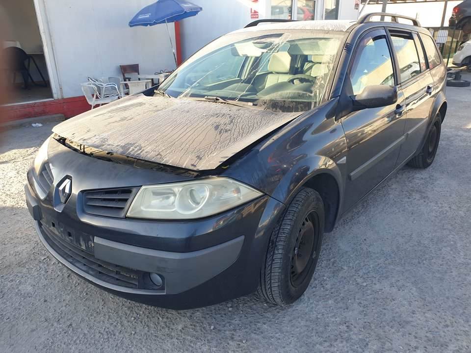 RENAULT MEGANE II FAMILIAR (2003 - 2009)