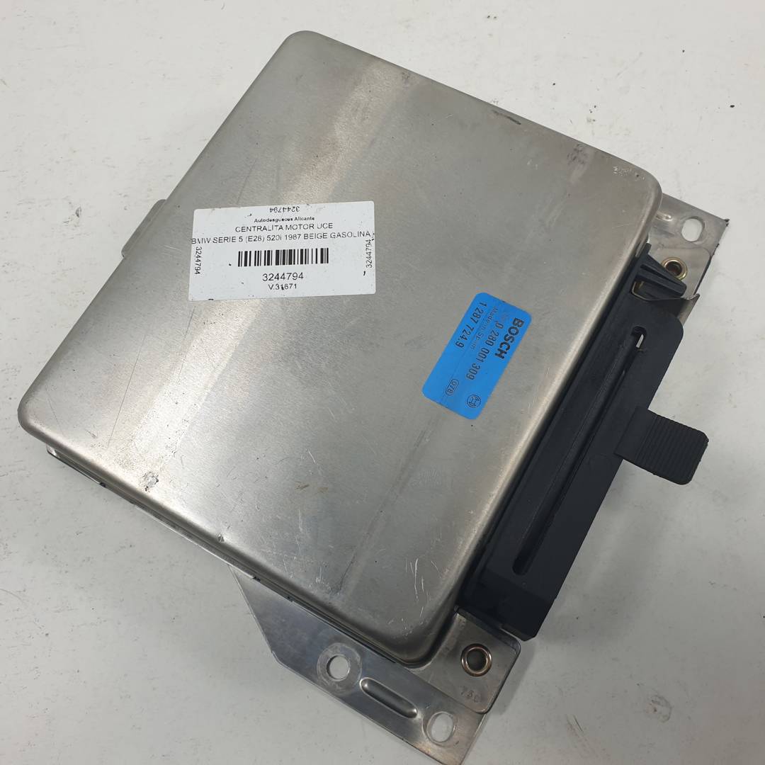 CENTRALITA MOTOR UCE - 0280001309 - BMW - SERIE 5 (E28)