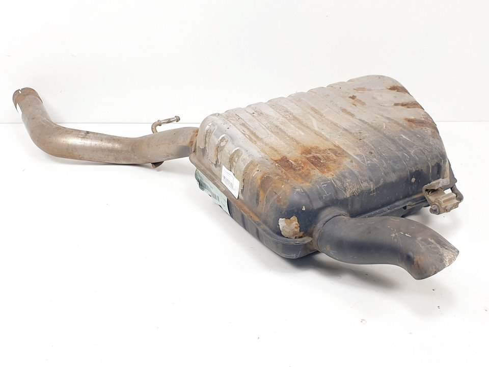 SILENCIADOR TRASERO - J8A25K244AH - LAND ROVER - RANGE ROVER VELAR