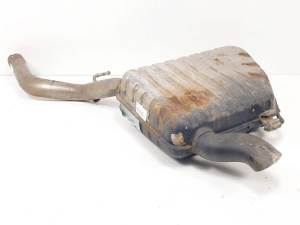 SILENCIADOR TRASERO J8A25K244AH LAND ROVER RANGE ROVER VELAR Autodesguaces Alicante