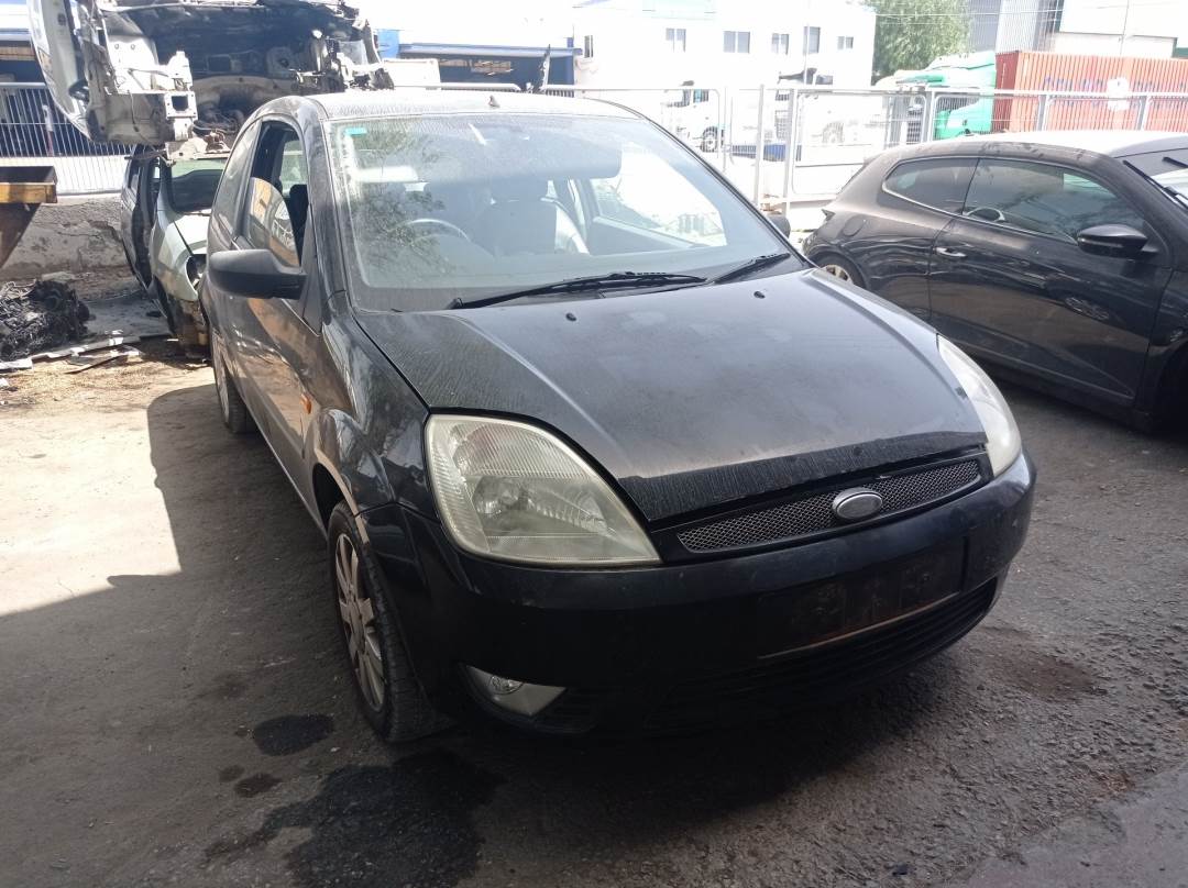 FORD FIESTA (CBK) (2001 - 2008)