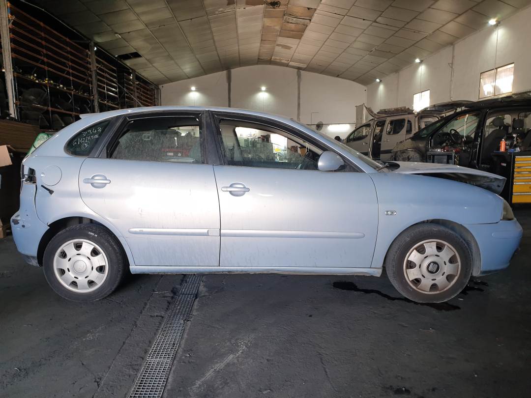 SEAT IBIZA (6L1) (2001 - 2009)