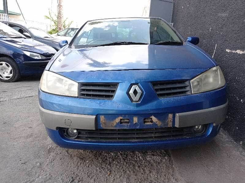 RENAULT MEGANE II COUPE/CABRIO (2003 - 2009)