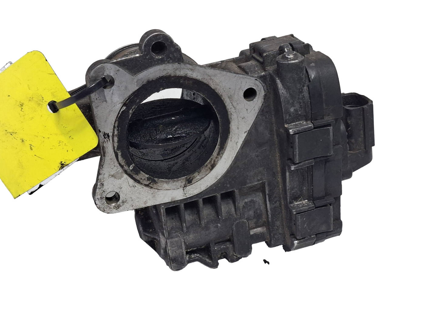 Foto 2 de Caja Mariposa Opel Astra G Coupé (2000–2004)