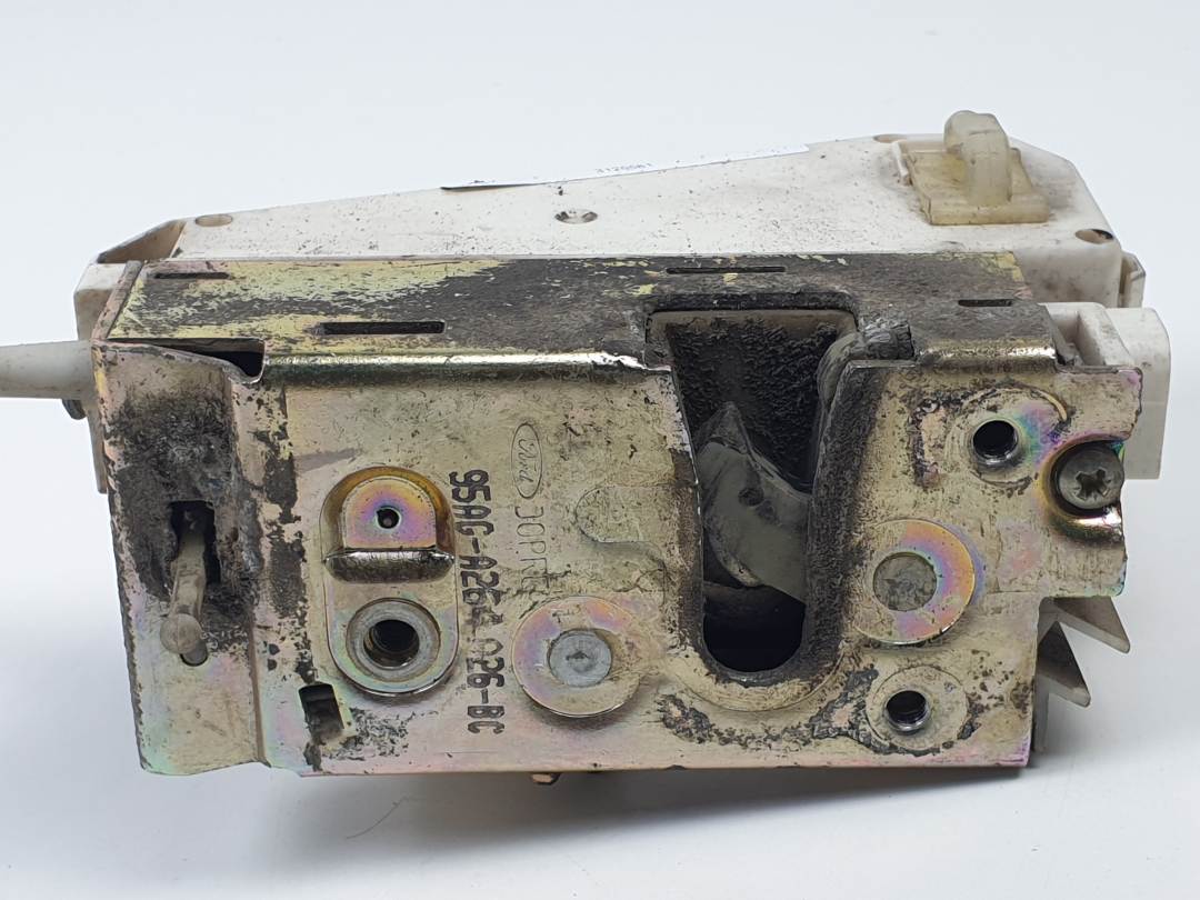 Serrure de porte arrière droite - 95AGA264A26BC - FORD - ESCORT BERL./TURNIER