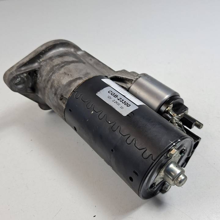 MOTOR ARRANQUE CGB23300 VOLKSWAGEN CRAFTER CAJA CERRADA Autodesguaces Alicante